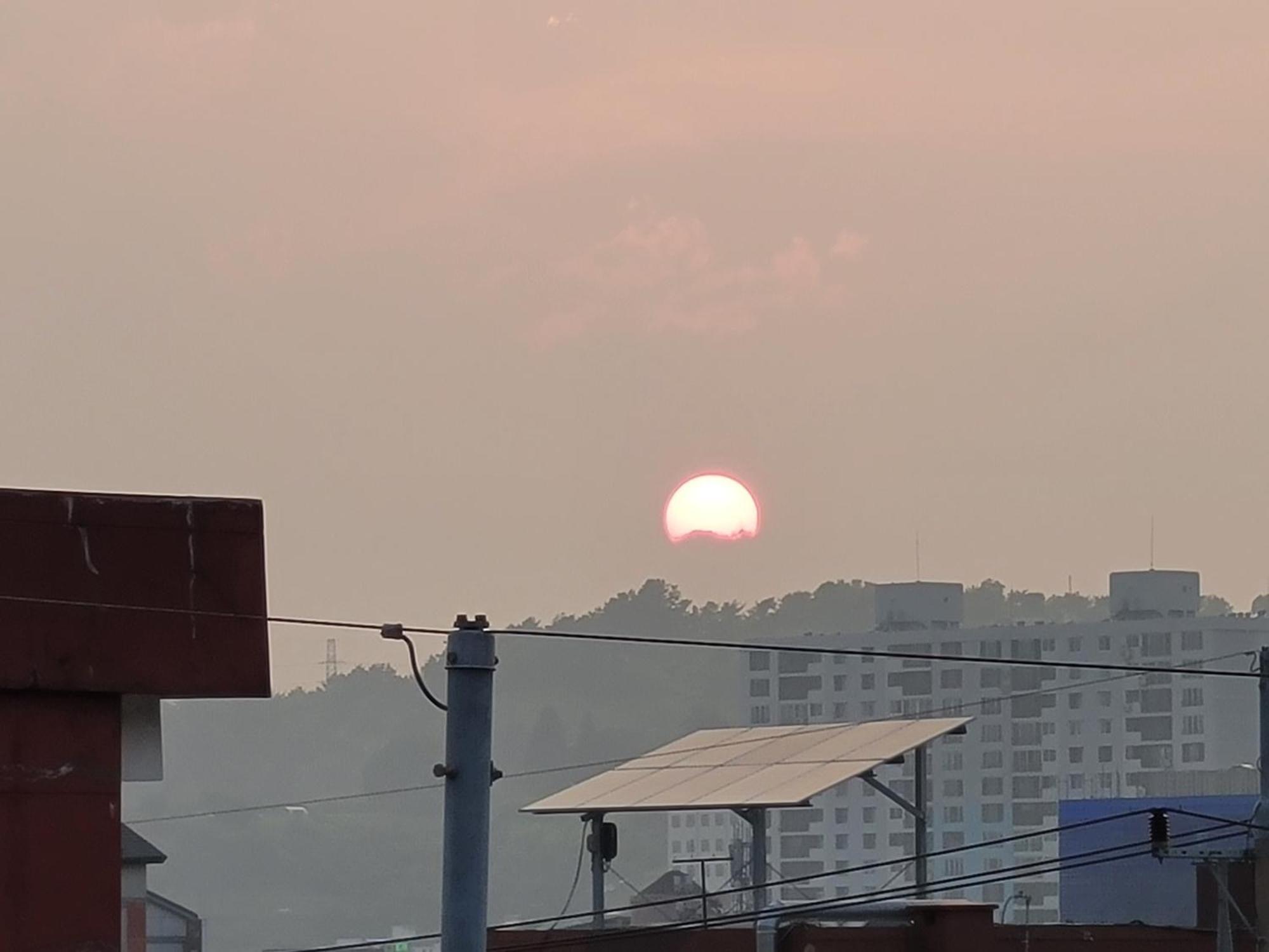 Son-Gil Guesthouse Jinju Luaran gambar