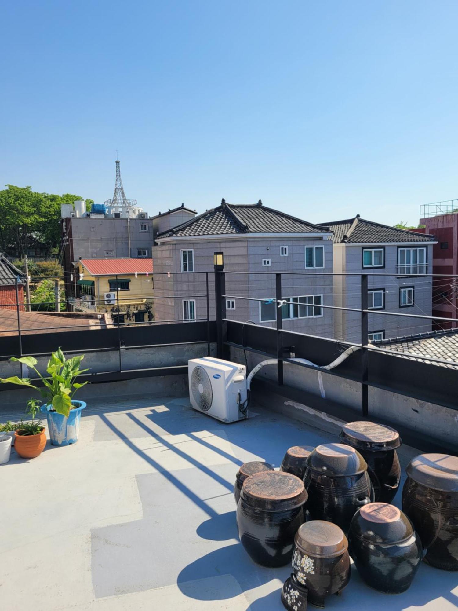 Son-Gil Guesthouse Jinju Luaran gambar