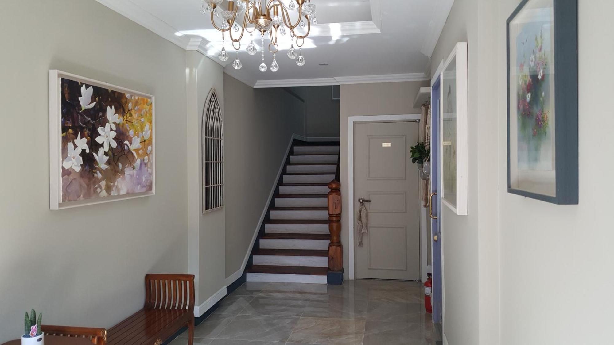 Son-Gil Guesthouse Jinju Luaran gambar