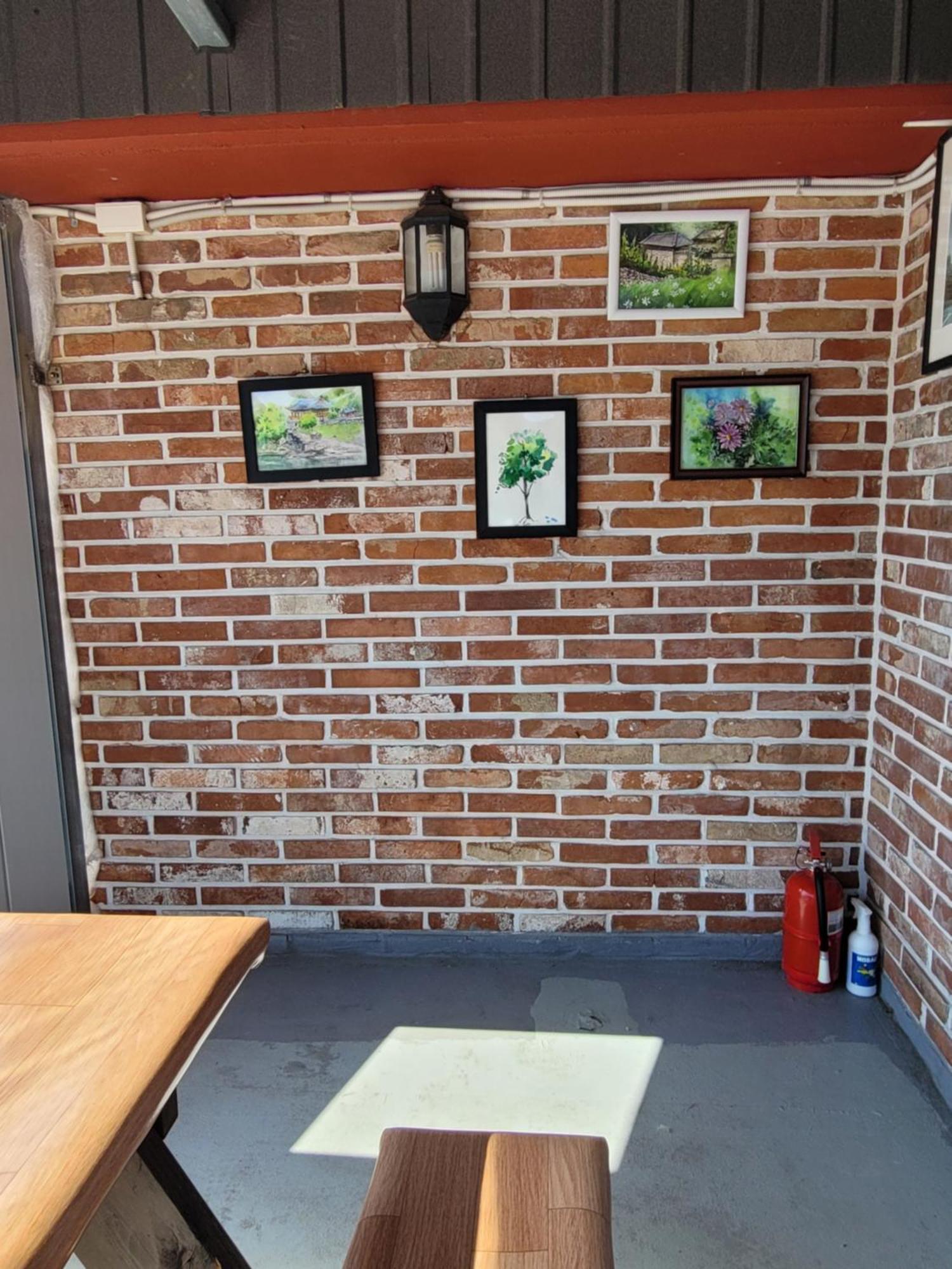 Son-Gil Guesthouse Jinju Luaran gambar