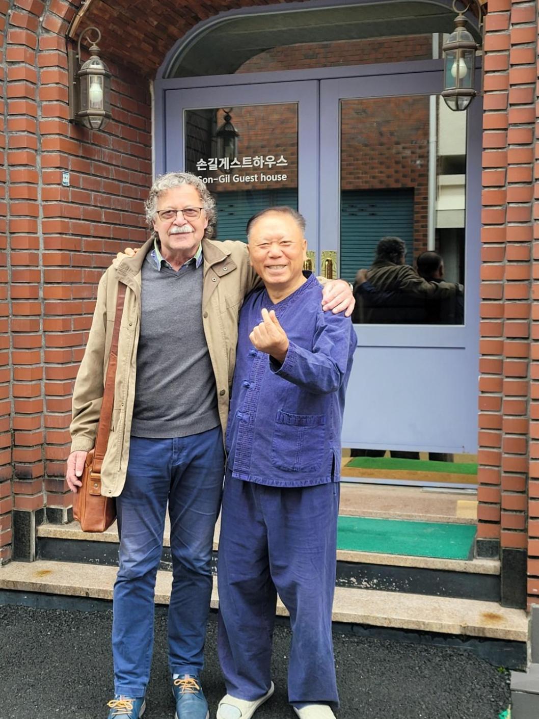 Son-Gil Guesthouse Jinju Luaran gambar